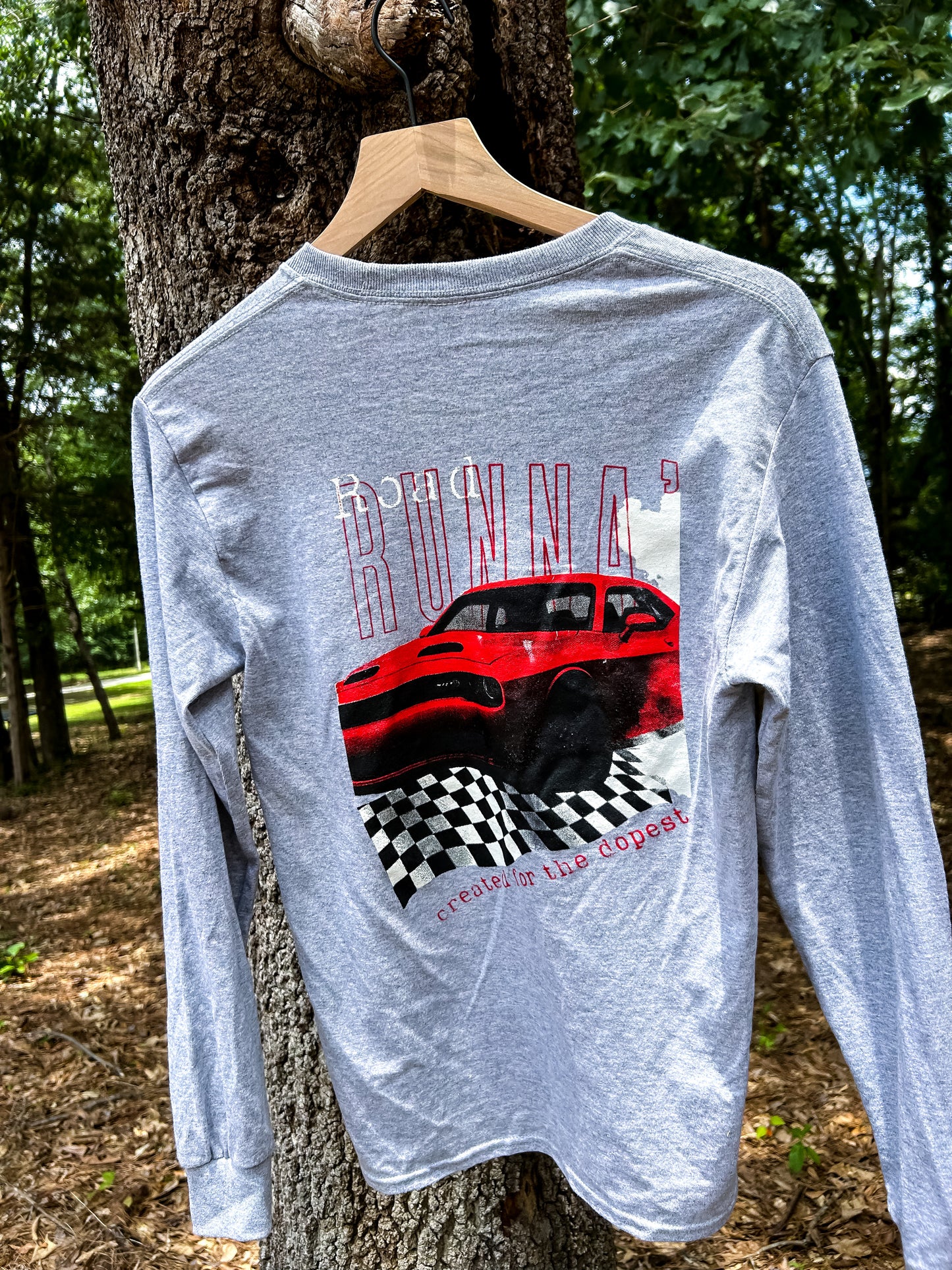 PRE-ORDER Vintage Long Sleeve