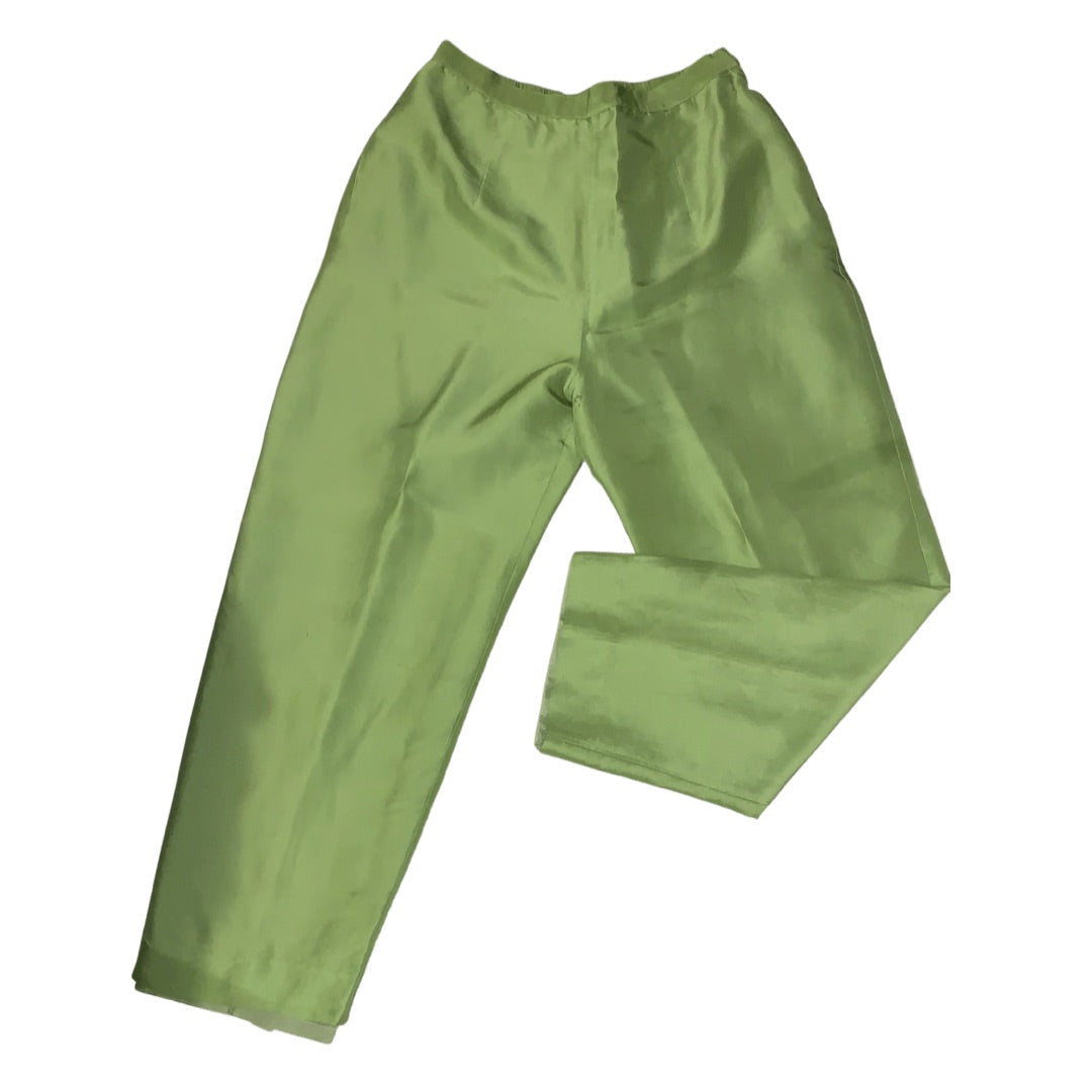 Silk Pants
