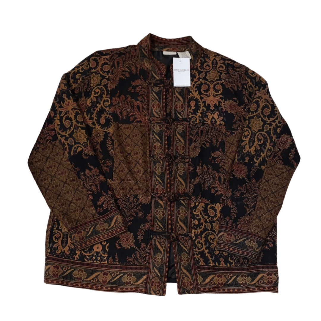 Brocade Jacket Blazer